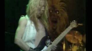 Iron Maiden  Transylvania amp Phantom Of The Opera Subtitulos Español Live At The Rainbow [upl. by Conlan145]