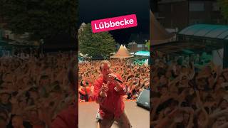 TOBEE LIVE  Lübbecke 11082023 [upl. by Posehn]