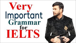 Very Important Grammar For IELTSSHAFINS SHAFINS Book [upl. by Macilroy]