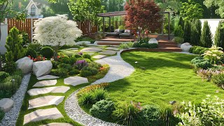 Discover the Colorful Garden – The Perfect Relaxation Spot [upl. by Poliard]