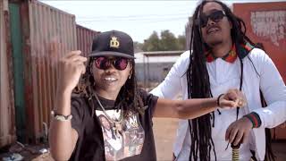 Don Dada ft Seed Under  Jah Is Good Official Music Video [upl. by Llerrud647]