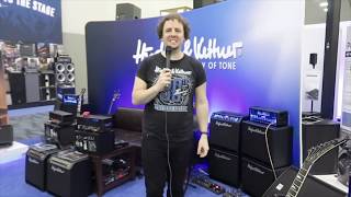 Hughes amp Kettner at NAMM 2020 Booth walkthrough and events this year [upl. by Towne]