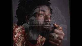 Buju Banton Only Man Arab Attack Riddim [upl. by Noizneb]