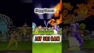 🙏Happy Dussehra✨ 🙏🏻Jay sri ram 🙏 youtubeshorts dussehra 2024 shorts diwali automobile [upl. by Eiramlatsyrc]