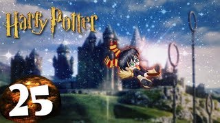 Lets Play Harry Potter und der Stein der Weisen PS2 Part 25 Mieser Kreuzzug [upl. by Dagny]