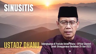 Sinusitis  Ustadz Dhanu [upl. by Marchal]