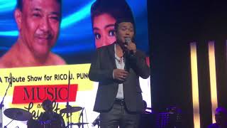 Binuhay si Rico Puno Ni Eric Nicolas [upl. by Treborsemaj951]