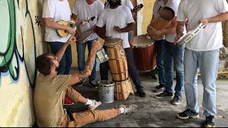 Era Só Pra Relaxar  InovaSamba [upl. by Tabb]