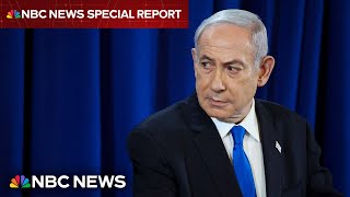 WATCH Netanyahu delivers address to joint meeting of Congress  NBC News [upl. by Tnias]