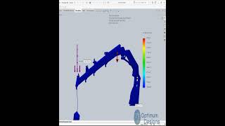 SolidWorks Tutorial Crane Assembly solidworkstutorial crane drawing [upl. by Atiuqnahs]