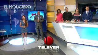 El Noticiero Televen Primera Emisión viernes 22 de marzo de 2024 [upl. by Jaquiss]