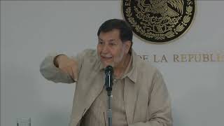 Conferencia de prensa del presidente de la Mesa Directiva del 5 de noviembre de 2024 [upl. by Docile754]