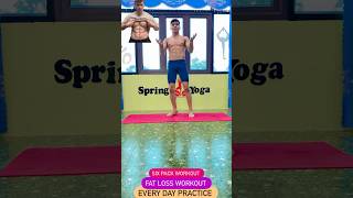 Six pack workout shortsvideo viralvideo explorepage fatloss sixpack workout youtubeshorts [upl. by Katharine]