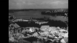 Rostock 1936 Die Stadt der sieben Türme Seestadt Rostock Teil 1 [upl. by Marcelo]