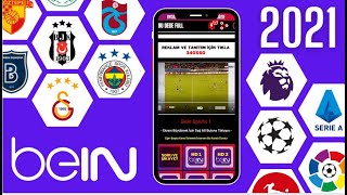 Canlı Yayın Maç İzleme Uygulaması  BU DEDE FULL  98 Link Aşağıda [upl. by Oisacin]