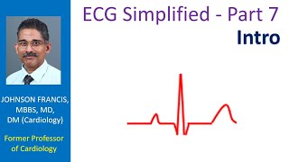 ECG Simplified  Part 7 Intro [upl. by Liryc]