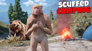 EDDY Goes SCUFFED Camping in GTA 5 RP again [upl. by Aicilegna]