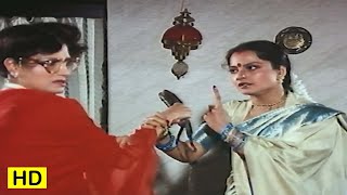 रेखा का जबरदस्त दांव बिन्दो की हो गयी हालत खराब  BIWI HO TO AISI [upl. by Cloris]