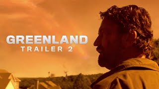 Greenland  Trailer 2  Rent or Own on Digital HD Bluray amp DVD Today [upl. by Nomead423]