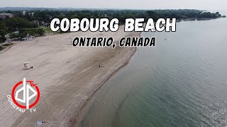 COBOURG BEACH ONTARIO CANADA [upl. by Meli]