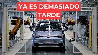 ESTE PAÍS ESTÁ DESTRUYENDO LA INDUSTRIA AUTOMOTRIZ [upl. by Llerihs]