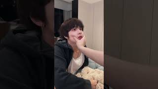 爱你 离开你 都很痛苦  Haohao amp Nienie bl jenvlog haohaonienie  BL Couple [upl. by Acillegna]