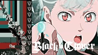 Black Bulls New Trend Edit v4  Black Clover [upl. by Merideth]