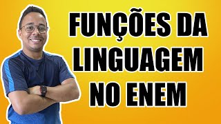 FUNÇÕES DA LINGUAGEM  RESOLVENDO QUESTÕES [upl. by Sheya]