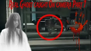 Real Ghost Video Part 7 Our Most Terrifying Encounter Yet [upl. by Isaacson177]