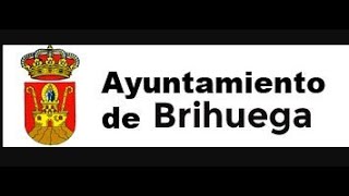 Pleno Ordinario del 4 de octubre de 2024  Ayuntamiento de Brihuega [upl. by Waxler270]