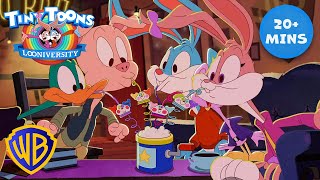 Tiny Toons Looniversity  Best of Season 1 🎓  Compilation  wbkids cartoonnetwork [upl. by Reahard107]