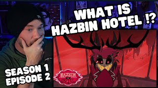 Sir Pentious Shall Ascend  Hazbin Hotel Episode 2  Radio Killed the Video Star [upl. by Leinaj]