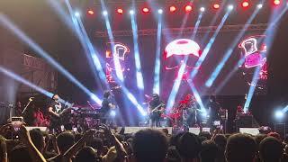 VLOG17  Edane  Living Dead  Live Rock Legends 31 Agustus 2024 [upl. by Suidaht]