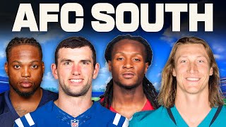 The Ultimate AFC South Trivia Tournament Pt 7 [upl. by Anilos]