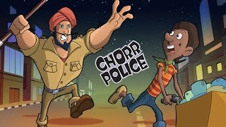 Chorr Police  Pakdam Pakdi [upl. by Hareehat]