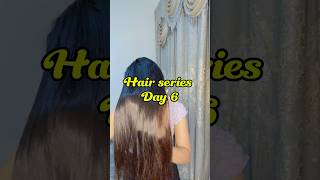 Day 6 hair toner haircare healthyhairsecrets aymenzahra ytshorts hair [upl. by Filbert805]