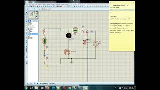 Circuit 12V bulb module with current control [upl. by Eitak5]