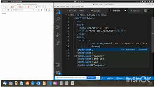 Array in Javascript Hindi Part 01 array javascript [upl. by Adeline961]