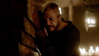 Vikings  Floki Rollo amp Lagertha say goodbye to Ragnar at his coffin 3x10 Full HD [upl. by Bentley]