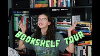 The Bookshelf Tour [upl. by Nabe493]