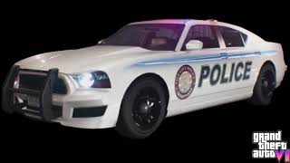 GTA VI®️ Vehiclesmeta  Emergency  VCPD Bravado Buffalo S  Via Twenty Two Inc [upl. by Adnara]