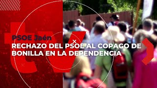 🔴🎥 El PSOE rechaza el copago en dependencia que quiere implantar Juanma Moreno [upl. by Alra]