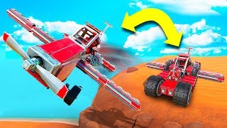 THE BEST TRANSFORMER CHALLENGE  Trailmakers [upl. by Oleta318]