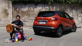 Renault Captur  3 motivi per dire quotmais cest genialquot [upl. by Sim]