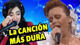 ROCIO DURCAL te hará EMOCIONAR💔Rocio Durcal reaccion  Analisis  VOCAL COACH reacciona [upl. by Giordano161]