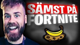 Legenden Om Matinbum   Sämst På Fortnite [upl. by Guod]