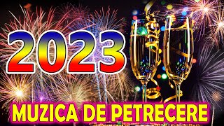 MUZICA DE PETRECERE PENTRU REVELION 2023 [upl. by Mcadams]