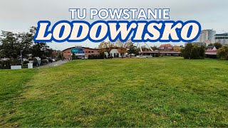 W kołobrzeskim porcie powstanie lodowisko [upl. by Esaj257]