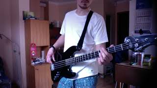 Korn  Here To Stay BASS COVER [upl. by Thompson]