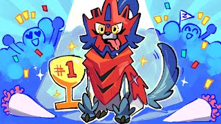 This Pokemon was Bad Got Worse Won a Tournament [upl. by Doownyl]